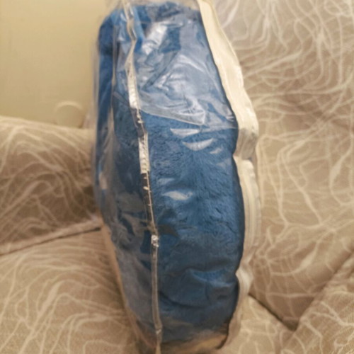 Happy Nappers Sleeping Bag and Toy Pillow New