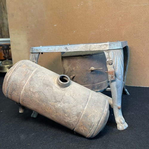 Kamneto used, collectible stove Petra No2