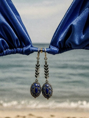 Earrings new