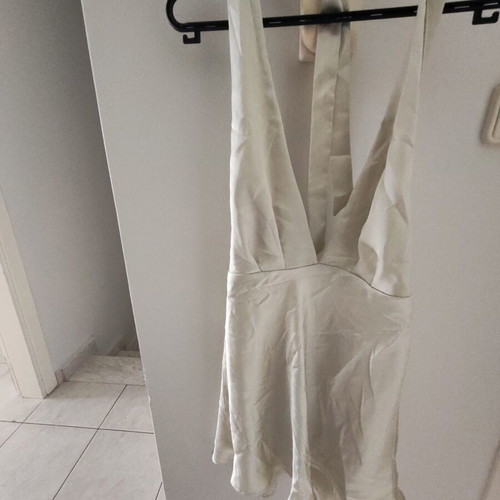 Zara dress, pistachio green, new with tag