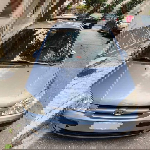 Hyundai Getz 2003 μεταχειρισμένο, βενζίνη, 1.100 cc, 158.260 χλμ