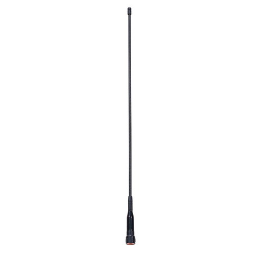 VHF/UHF TYT Antenna like new, flexible 40cm SMA male
