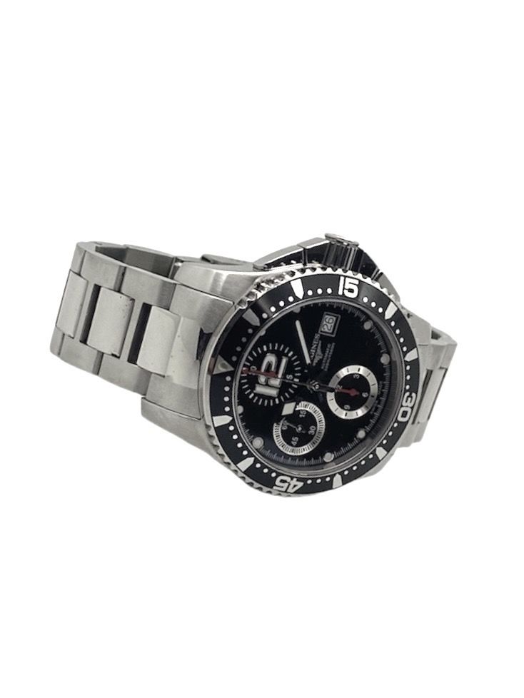 Longines chronograph automatic 1.050 00 Vendora