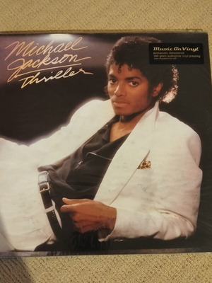 Michael Jackson vinyl new sealed