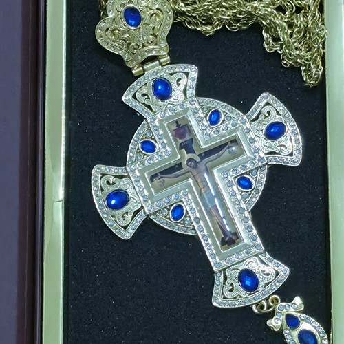Pectoral Cross new