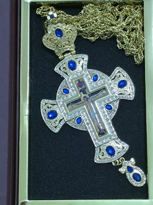 Pectoral Cross new