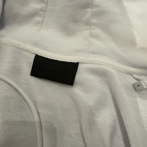 Philip Plein jacket used, white, size L