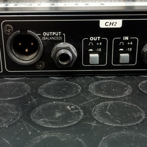 Phonic A6500 Optimizer audio compressor like new