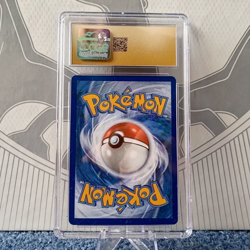 Mega Charizard PFL 130 CGC 10 Pristine Pokemon Card