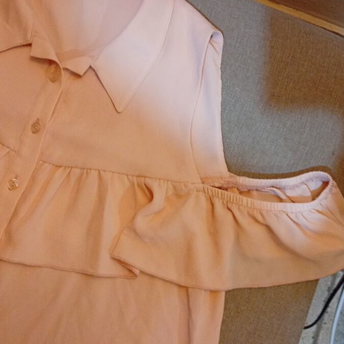 Bimba summer shirt like new, size medium