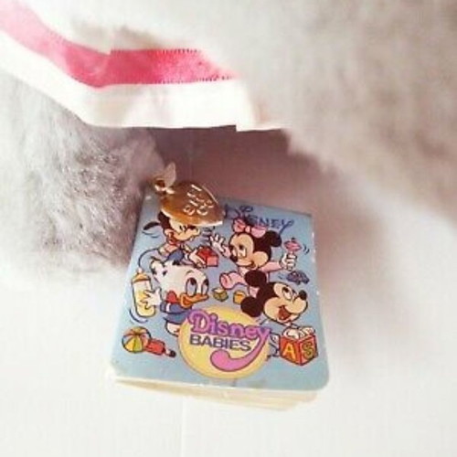 Dumbo elephant plush used from El Greco