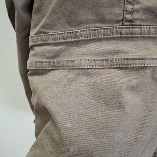 Massimo Dutti Military Jacket used, khaki, size S