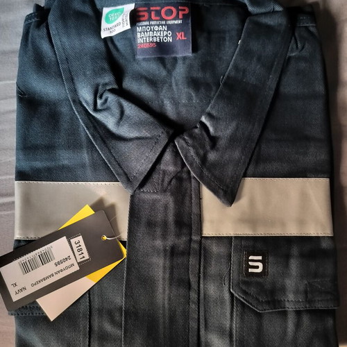 Work Jacket XL new with tags
