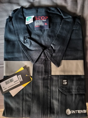 Work Jacket XL new with tags