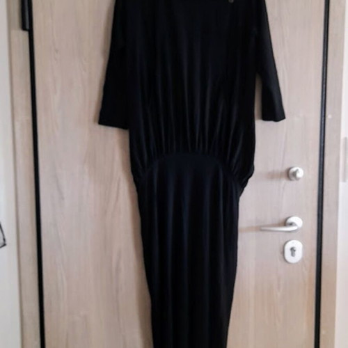 Jean Paul Gaultier Classique timeless dress size M/L black like new
