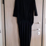 Jean Paul Gaultier Classique timeless dress size M/L black like new