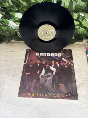 Madness Absolutely LP σαν καινούργιο, rock
