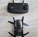 E88 PRO foldable drone with camera, new