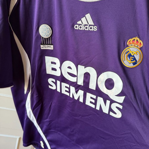 Ronaldo Real Madrid Jersey 2006-2007 like new XL