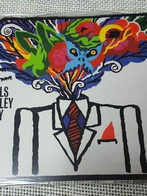 Gnarls Barkley Crazy CD Single μεταχειρισμένο, UK & Europe 2006