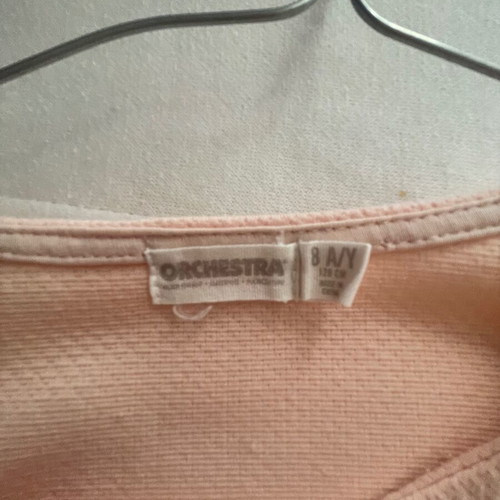 Orchestra pink jacket for girls 8 years like new