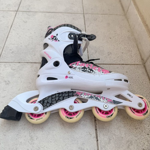 Athlopaidia Adjustable Skates like new, size 38-41, max load 70 kg