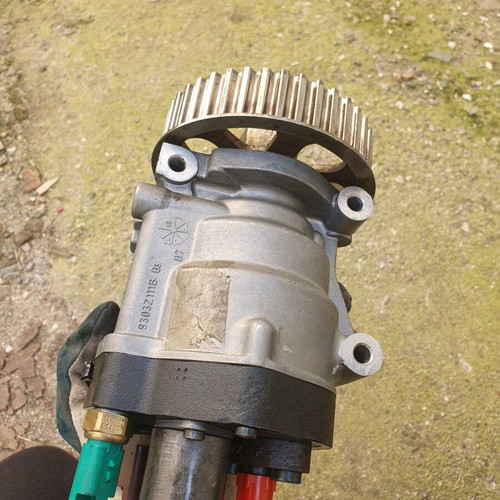 Renault Dacia Delphi fuel pump like new