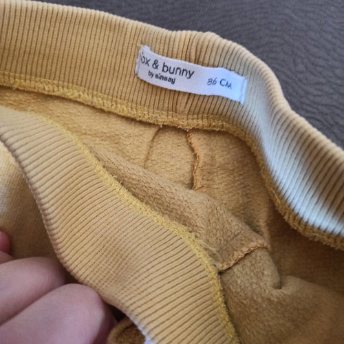 Baby pants like new, pack of 2, 12-18 months