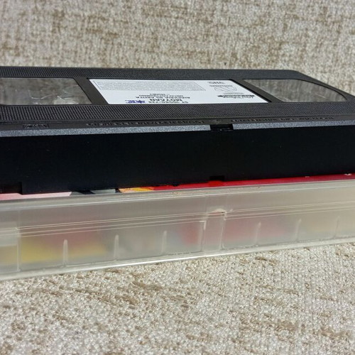 Walt Disney Classics Mulan VHS, dubbed