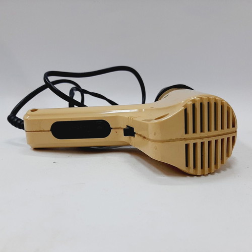 AKA Carina DDR hairdryer like new, 2 speeds, retro
