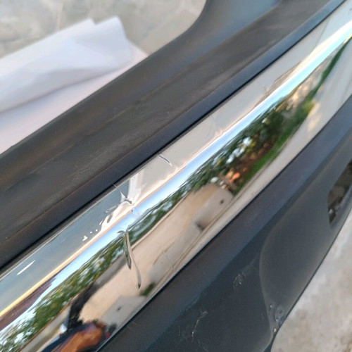 Peugeot 3008 18' bumper like new