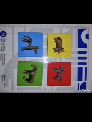 Magnet sets new, 2 sets