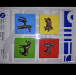 Magnet sets new, 2 sets