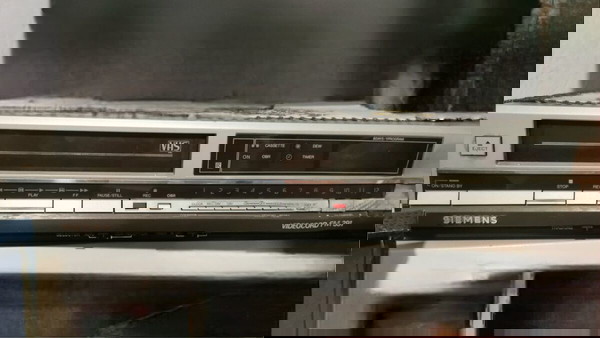 Βίντεο player Siemens Videocord FM391