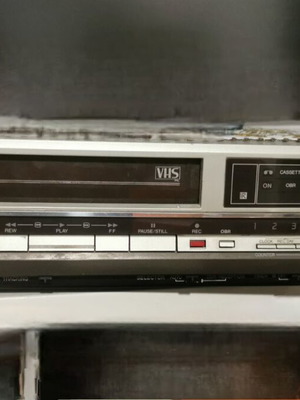 Βίντεο player Siemens Videocord FM391