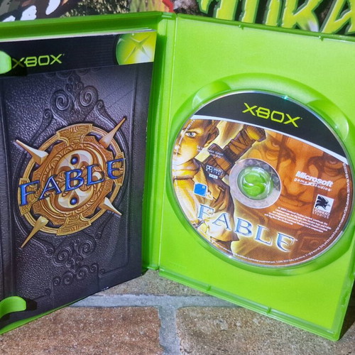 Fable Xbox like new