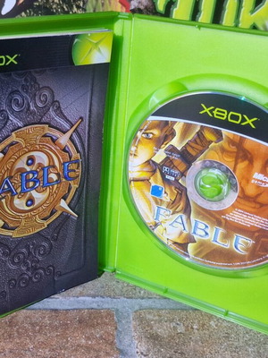 Fable Xbox like new