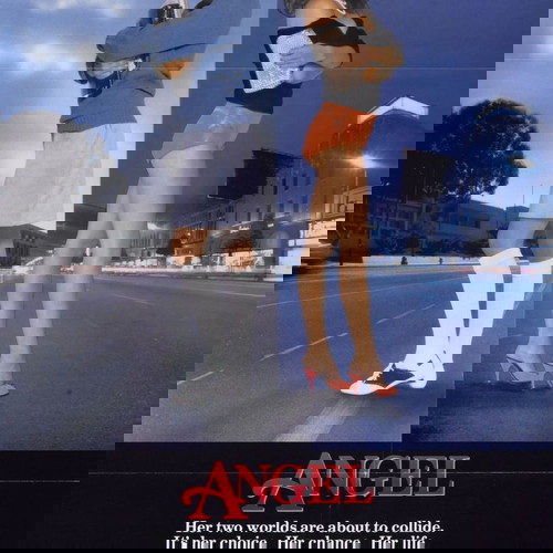 Angel τριλογία Blu-ray Vinegar Syndrome, σαν καινούργια, region free