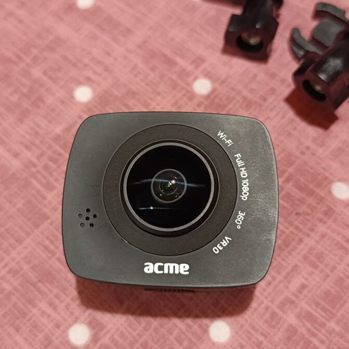 Acme VR30 Full HD 360 Degree Camera new