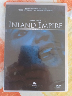 Inland Empire DVD new, psychological thriller with subtitles