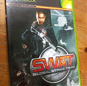 Xbox swat global strike team pal
