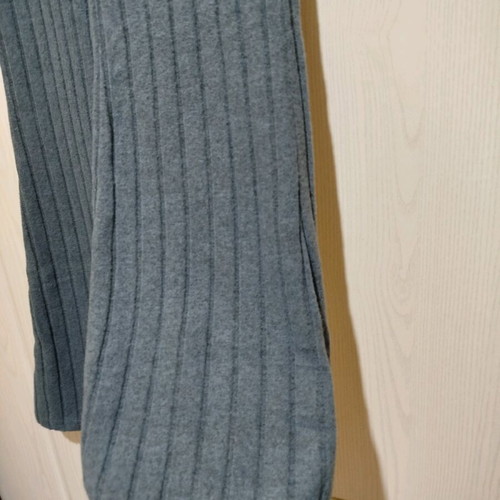 Shein pants like new, size XS, blue, winter, elastic