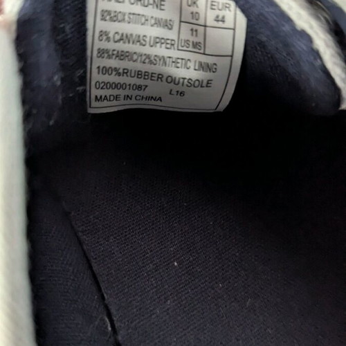 Ralph Lauren Hanford men's white sneakers like new