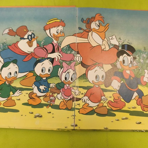 Armstrong the Robot Disney children's book