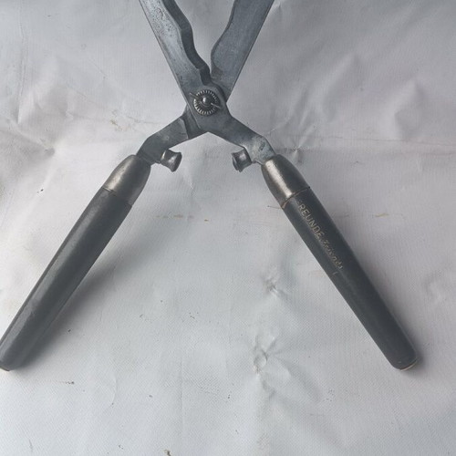 Freunde True Friend border scissors like new, made in Germany
