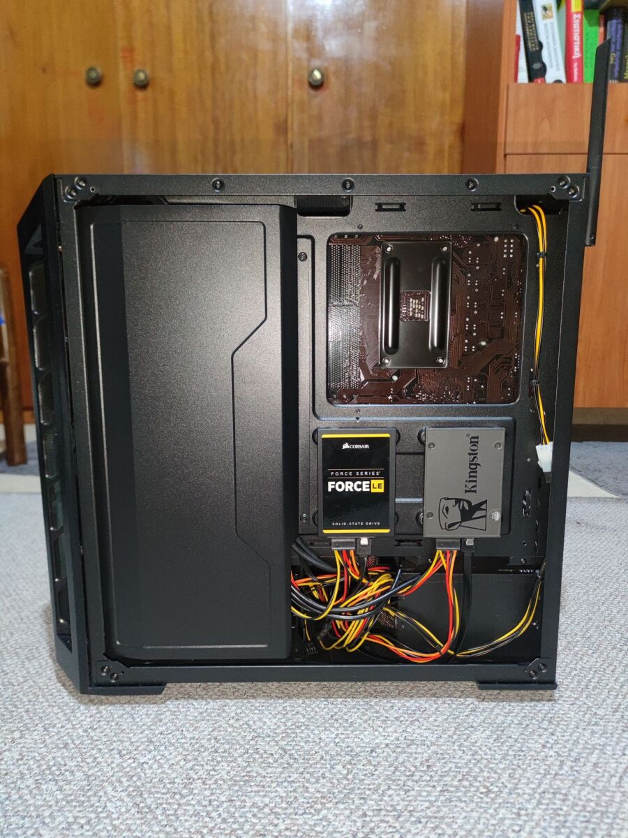 Desktop PC FX-8320 8-Core, R9 380 4GB,… - € 220,00 - Vendora.cy