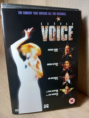 Little Voice DVD like new with English subtitles