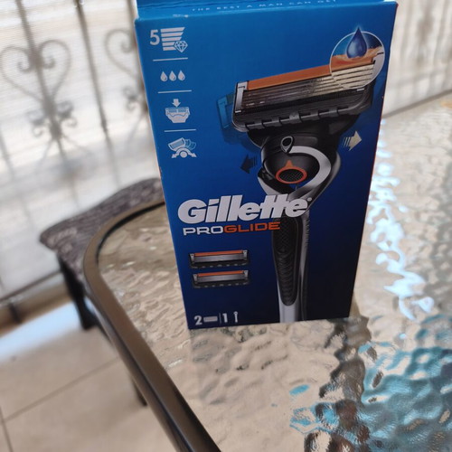Gillette Pro Glide 2 Replacement Razor Blades New