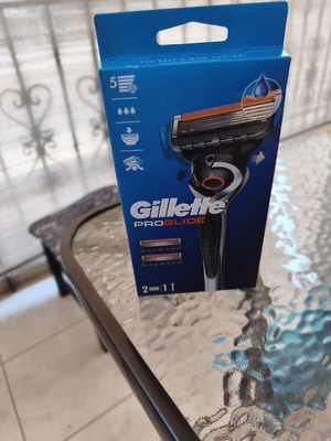 Gillette Pro Glide 2 ανταλλακτικές κεφαλές ξυρίσματος καινούργιες