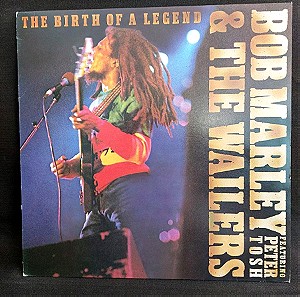 Bob Marley & The Wailers - The birth of a legend